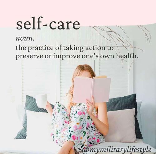 Self-Care During Deployment