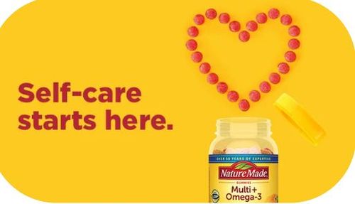 Nature Made®️ Gummies To The Rescue!