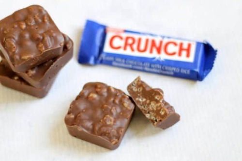 3 Ingredient Crunch Movie Theater Candy