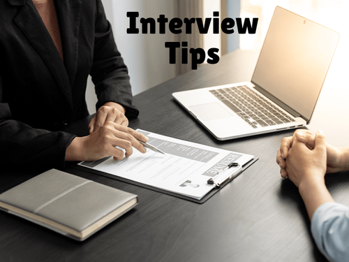 Master Your Military Transition- Interview Tips