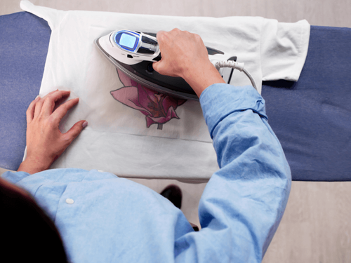 How to Make Your Own Iron-On Transfers With a Printer