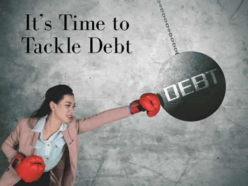 Tips To Help Military Families Tackle Debt