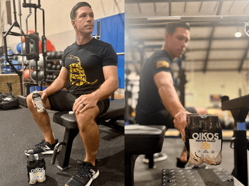 From Service to Strength: How OIKOS Keeps Me Mission Ready