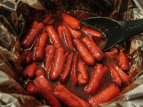 Crockpot Lil Smokies