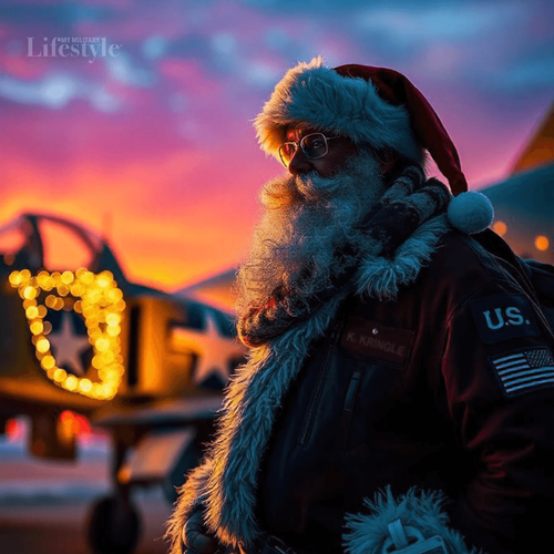 Kris Kringle: Recalled to Active Duty