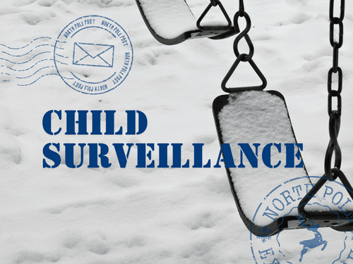 The Chronicles of Jack Frost: Child Surveillance