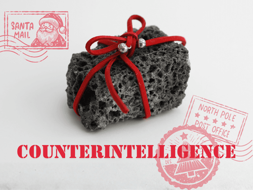 The Chronicles of Jack Frost: Counter Intelligence