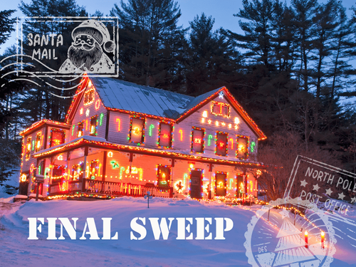 The Chronicles of Jack Frost: Final Sweep