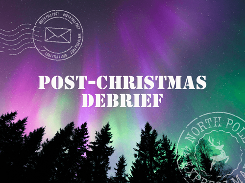 The Chronicles of Jack Frost: The Post-Christmas Debrief