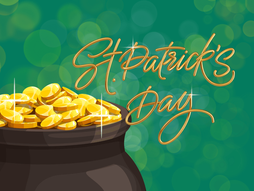 Celebrate St. Patrick’s Day the Inexpensive Way