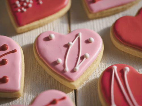 Sweet Valentine’s Day Cookie Recipes