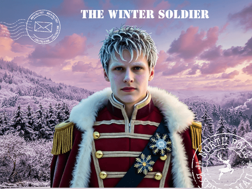 The Chronicles of Jack Frost: The Winter Soldier