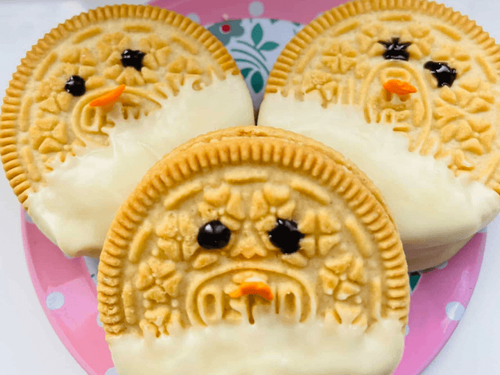 Hippity Hoppity Easter Is on Its Way with These Fun Snacks!