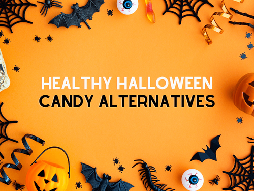 Healthy Halloween Candy Alternatives