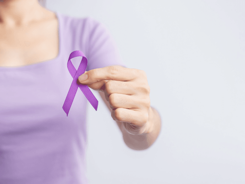 October Is Domestic Violence Awareness Month