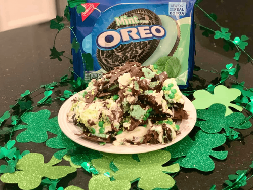 St. Paddy’s Day Bark