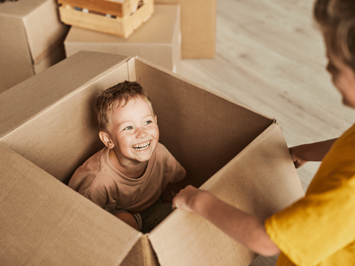 Life of the Military Child (As Told By One)