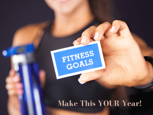 New Year, New Energy: My Fitness and Wellness Goals