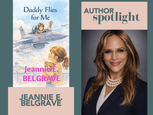 Members Only | Author Spotlight – Jeannie E. Belgrave
