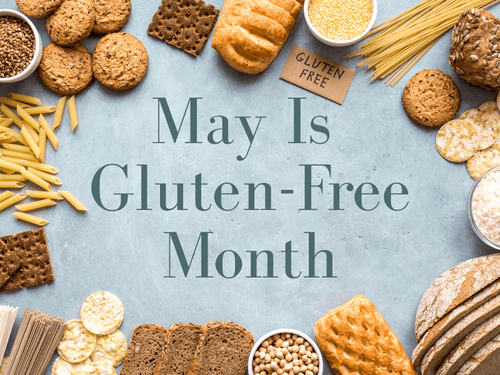 Going Against the Grain: Celebrating Gluten-Free Month with Flavor