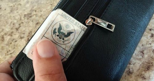 Chronicles of a Military Spouse: ID Cards