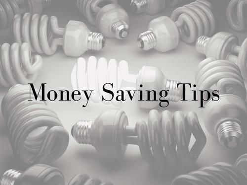 Save Money With These Green Tips For Your Home
