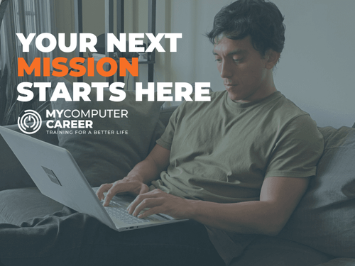 Your Next Mission Starts Here: Turning Military Experience Into an IT Career