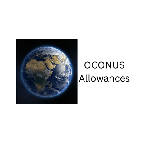 Military Pay and Entitlements – OCONUS Allowances