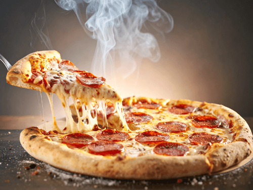 October is National Pizza Month!