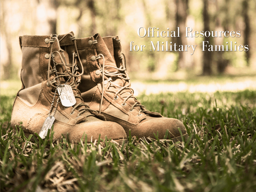 Mission Ready Resources: The Military Family's Toolkit