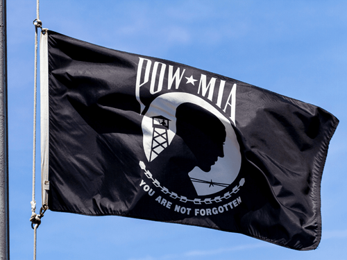 You Are Not Forgotten: National POW/MIA Recognition Day
