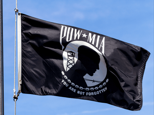 National POW/MIA Recognition Day: You Are Not Forgotten