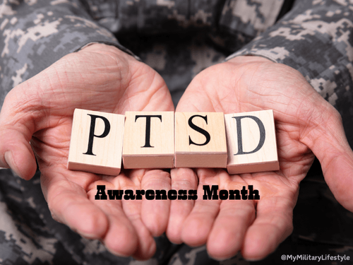 PTSD Awareness Month