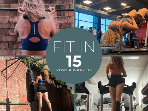 Fit in 15: Power Wrap-Up