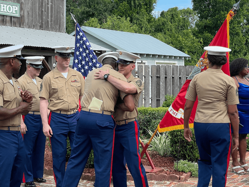 Hold the Line: Suicide Prevention in Our Military Community