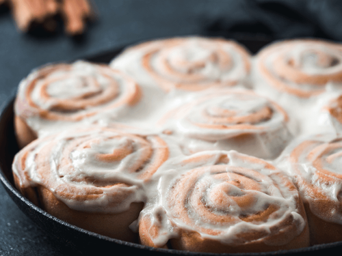 It’s Time to Bake These Ooey Gooey Pumpkin Cinnamon Rolls