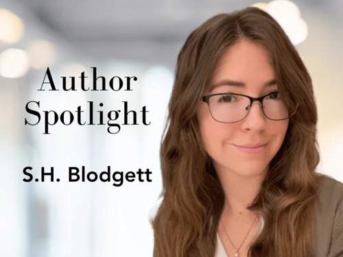 Members Only | Author Spotlight – S.H. Blodgett