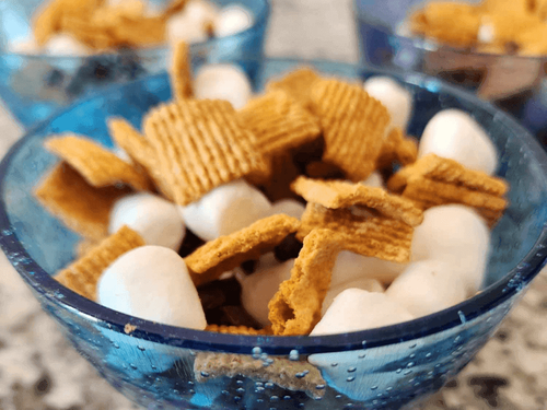 You Don't Have to Go on a Hike to Have this Tasty S'mores Trail Mix