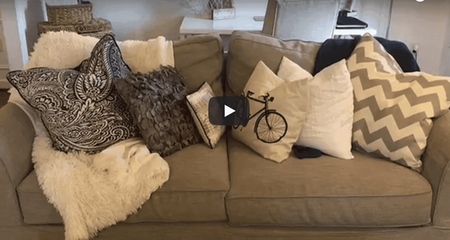 Making a House a Home on a Budget