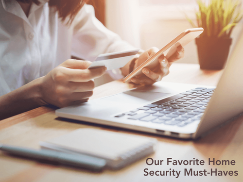 Our Favorite Home Security Must-Haves