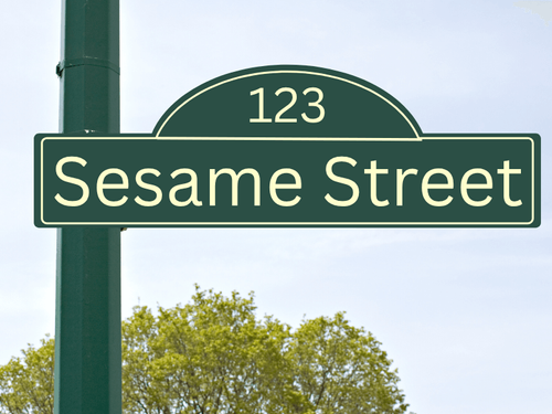 Let’s Celebrate Sesame Street Day!
