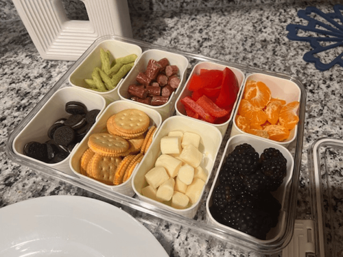 The Snackle Box…The Perfect way to Tackle Back To School Snack Time
