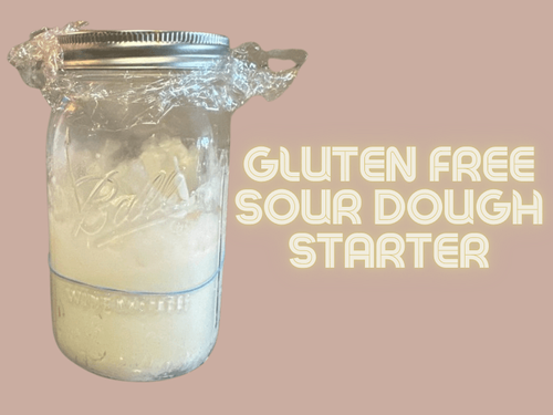 How to Make a Gluten-Free Sourdough Starter from Scratch