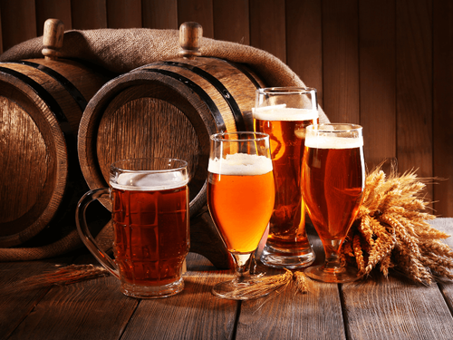 Get Your Brew On – Spring Pilsners