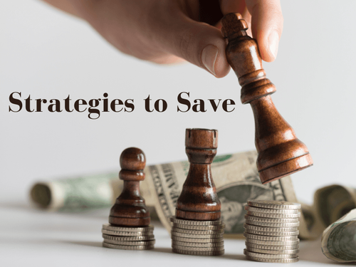 Saving Strategies