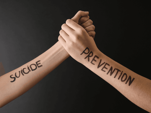 National Suicide Prevention Awareness Month