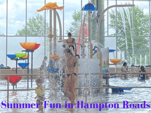 Summer Fun in Hampton Roads