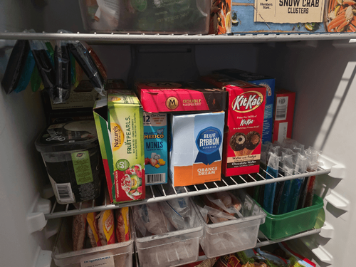 Move Over Mr. Ice Cream Man!  Check Out These Summer Snack Hacks!!!