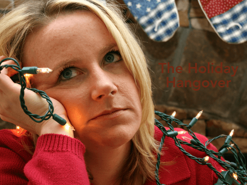 The Holiday Hangover