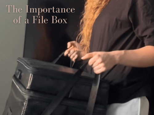 Members Only |&nbsp;Rachel’s PCS-Proof Fireproof Waterproof File Box: Peace of Mind on the Move